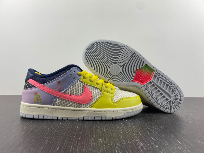 Dunk SB Low Bettie DX5933-900