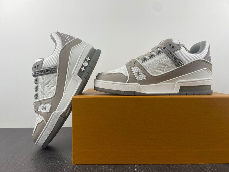 Men L*ouis V*uitton Top Sneaker Trainer MK221114-4