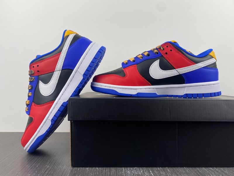 Dunk Low Tennessee State University  DR6190-100