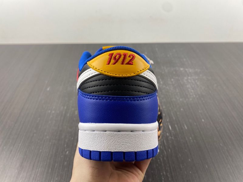 Dunk Low Tennessee State University DR6190-100