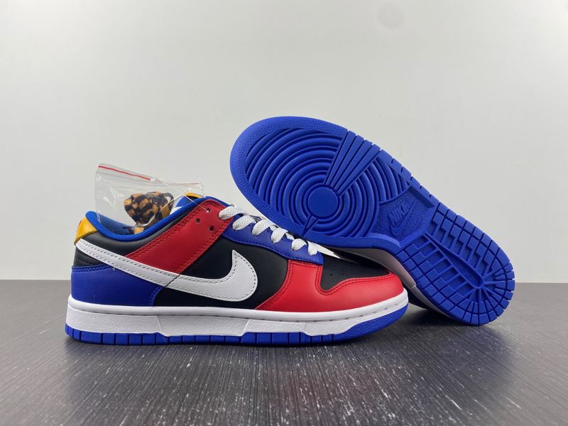 Dunk Low Tennessee State University DR6190-100