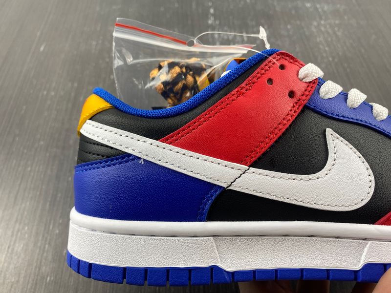 Dunk Low Tennessee State University DR6190-100