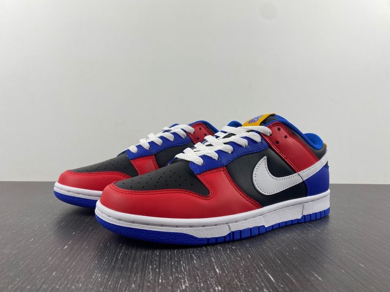 Dunk Low Tennessee State University DR6190-100