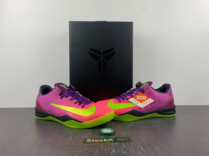 Kobe 8 Mambacurial  615315-500
