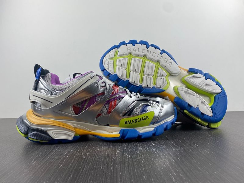 Men Women B*alenciaga Track AM221225