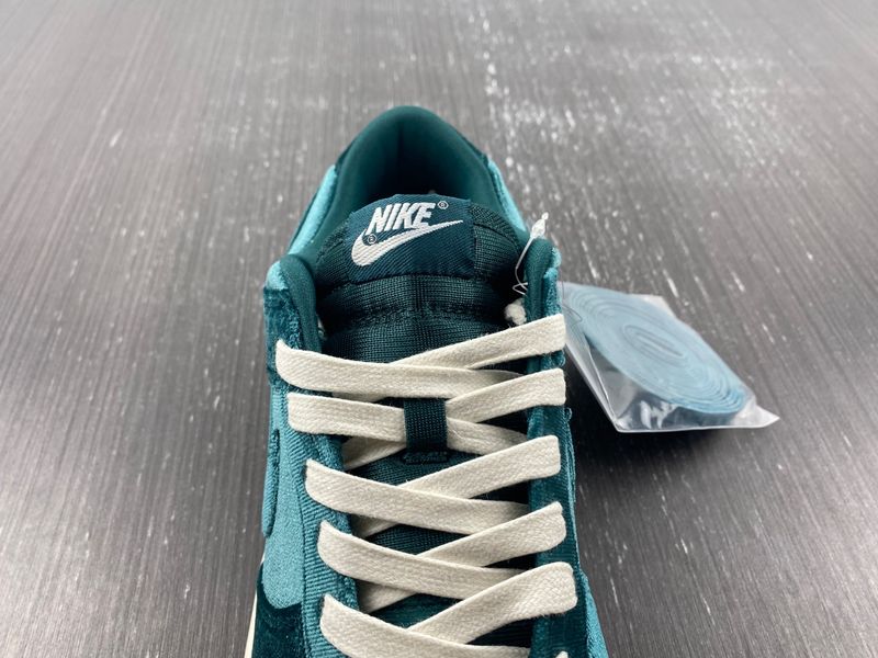 Dunk Low Velvet Teal DZ5224-300