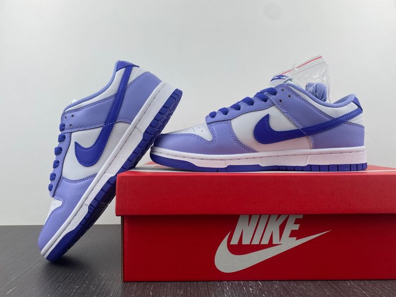 Dunk Low Blueberry DZ4456-100