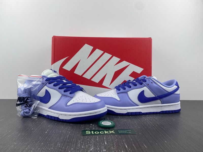 Dunk Low Blueberry DZ4456-100