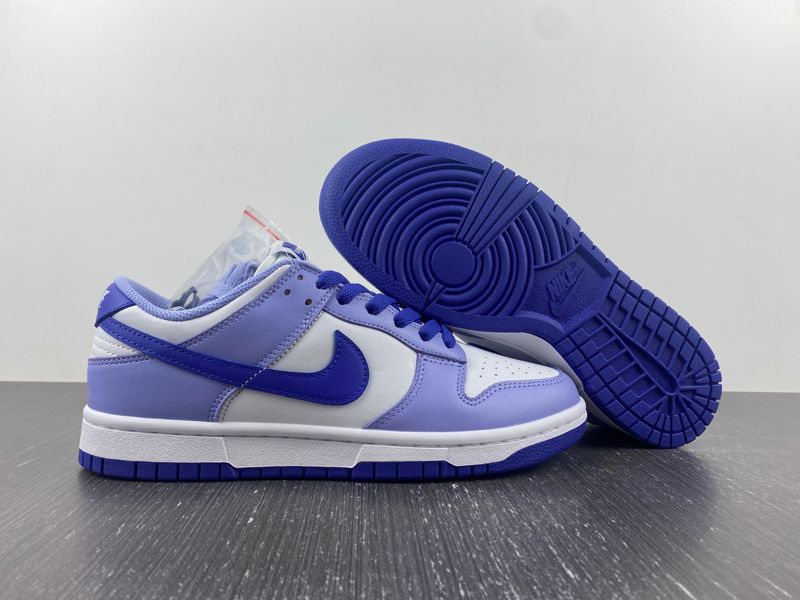 Dunk Low Blueberry DZ4456-100