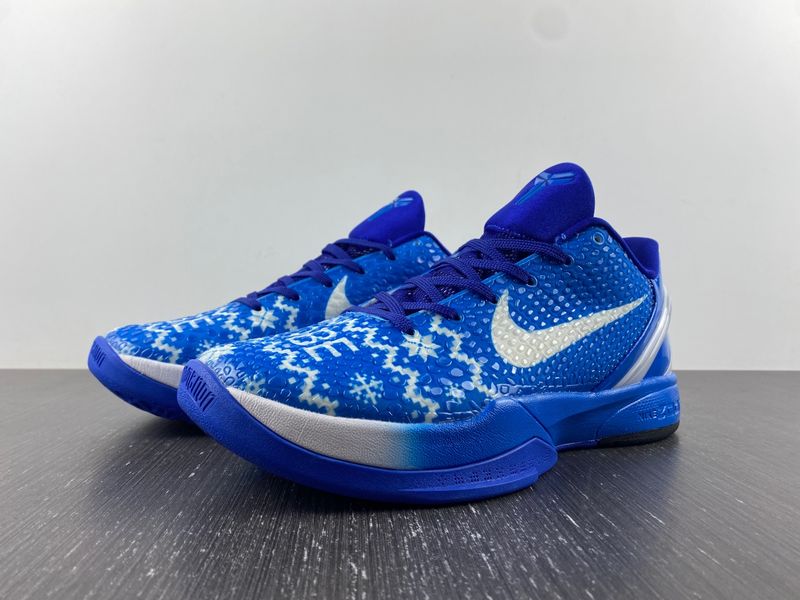 Kobe 6 Protro Christmas CW2190-111
