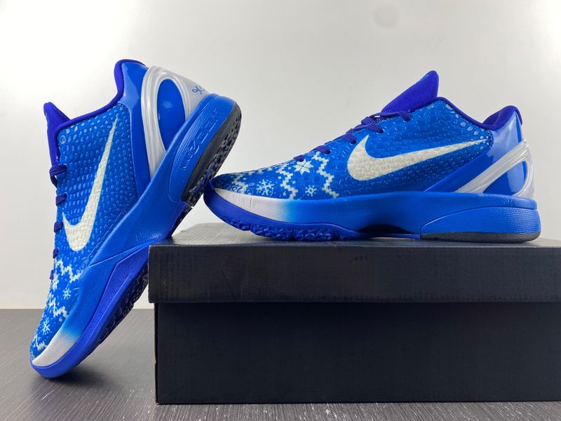 Kobe 6 Protro Christmas CW2190-111