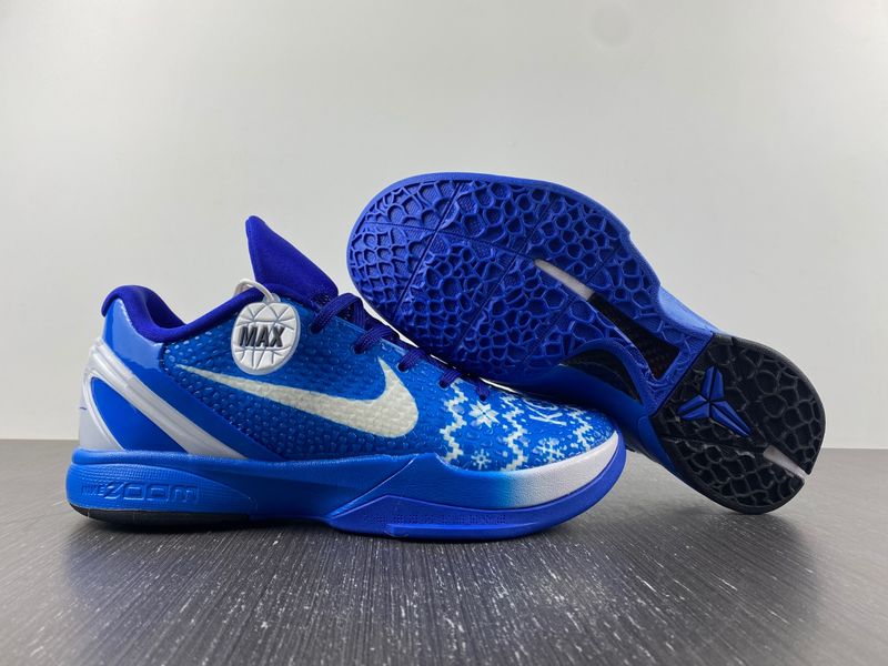 Kobe 6 Protro Christmas CW2190-111