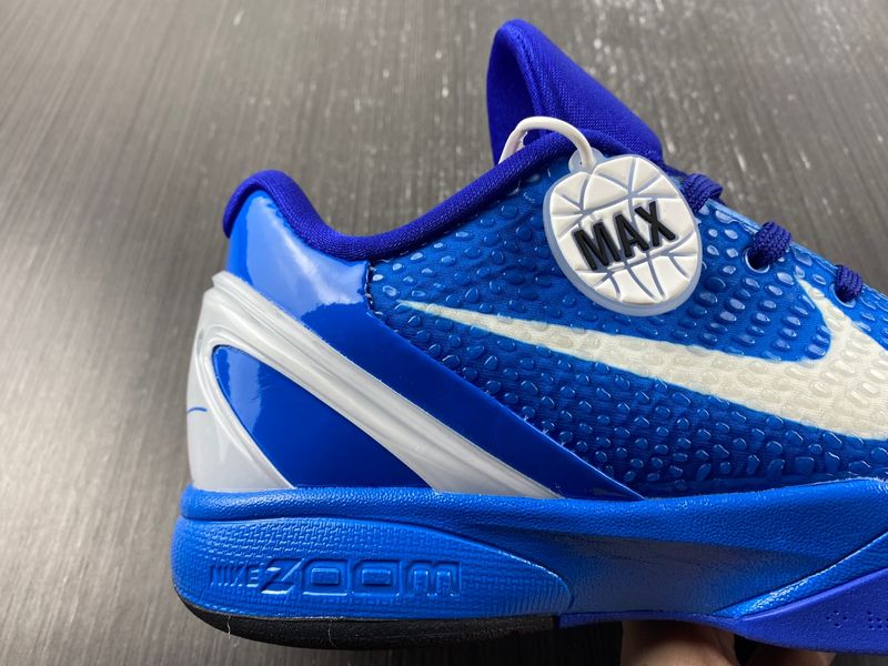Kobe 6 Protro Christmas CW2190-111