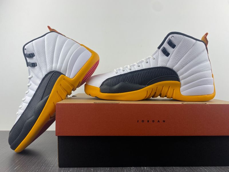 Air Jordan 12 25 Years in China