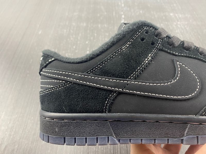 Dunk Low black