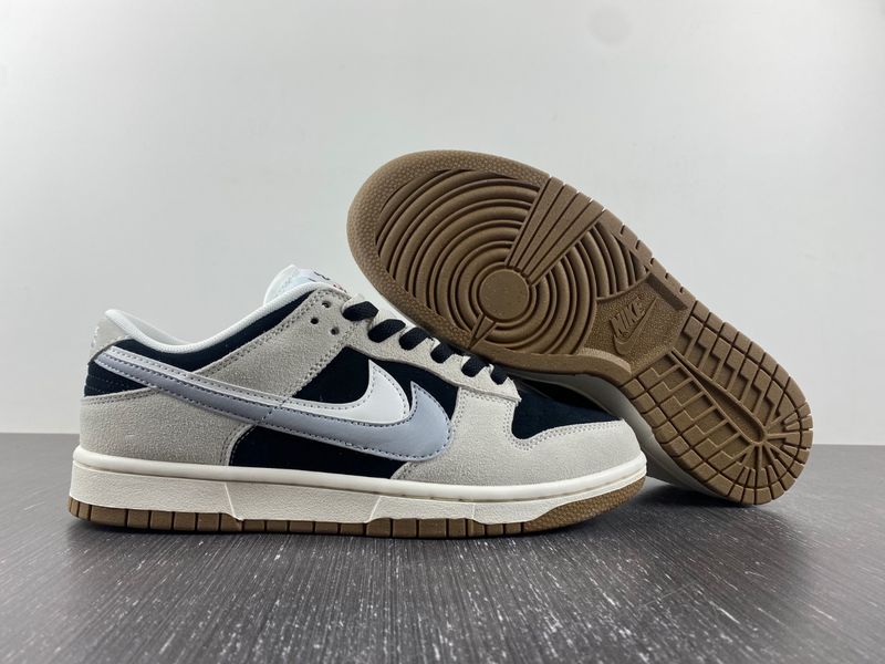 Dunk Low Stencil Swoosh DO9457-100