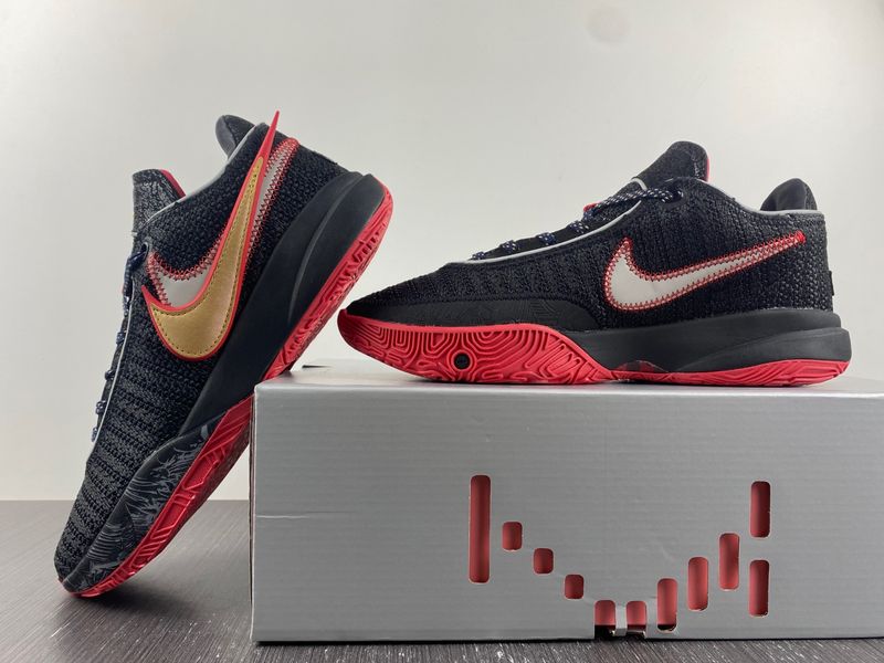 Lebron 20 Miami Heat DJ5423-001/DJ5422-001