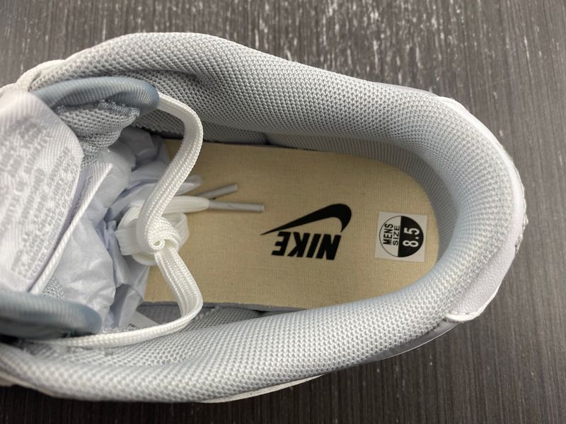 Dunk Low Retro White Grey  DJ6188-003