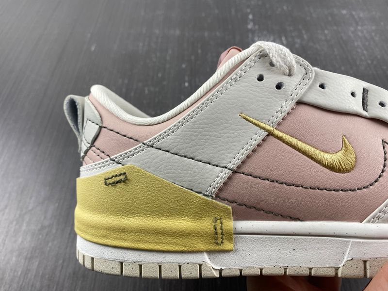 Dunk Low Disrupt2 Pink DH4402-001