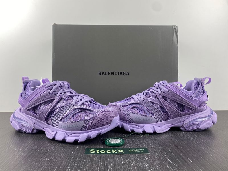 Men Women B*alenciaga Track AM221226