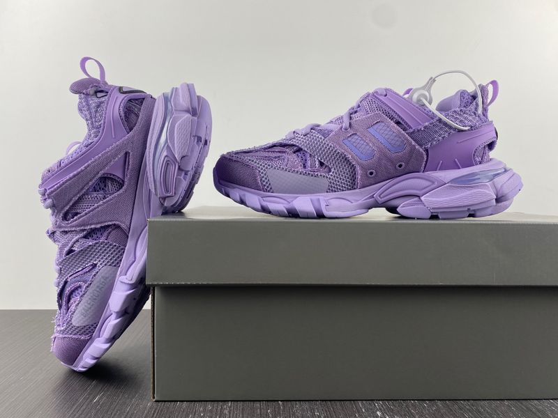 Men Women B*alenciaga Track AM221226