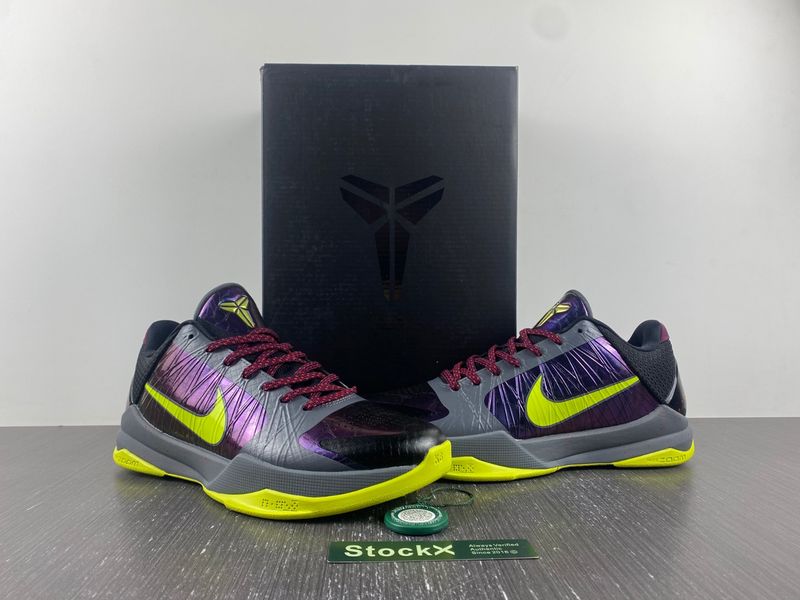 Kobe 5 Protro 2K Gamer Exclusive  CD4991-001