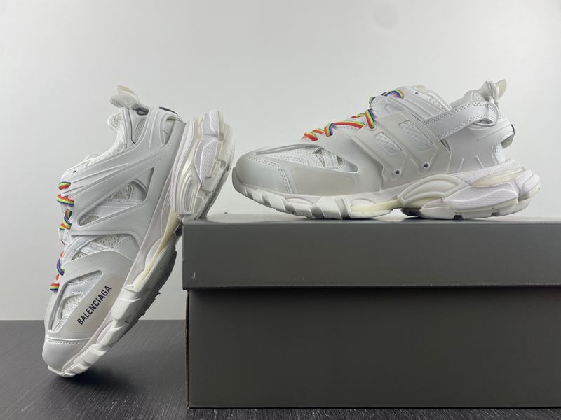 Men Women B*alenciaga Track AM221226-4
