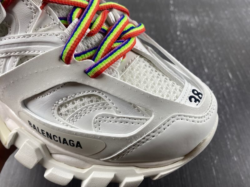 Men Women B*alenciaga Track AM221226-4