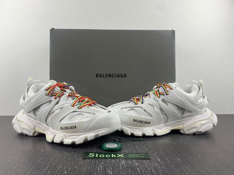 Men Women B*alenciaga Track AM221226-4