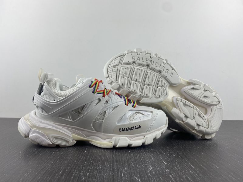 Men Women B*alenciaga Track AM221226-4
