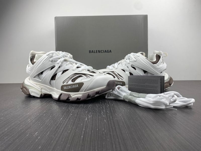 Men Women B*alenciaga Track AM221227-2