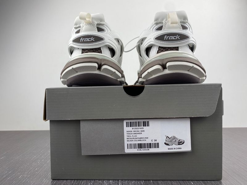 Men Women B*alenciaga Track AM221227-2
