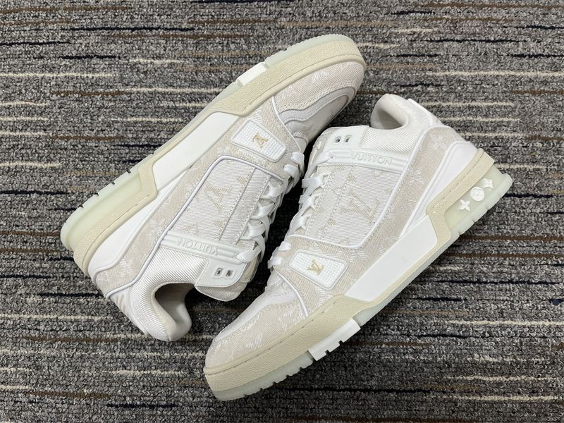 Men L*ouis V*uitton Top Sneaker Trainer CL20221229