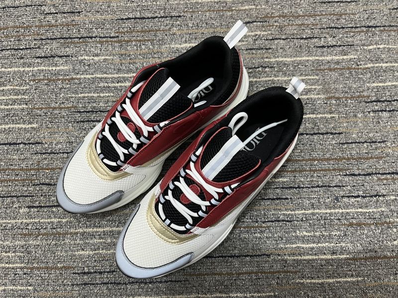 Men Women D*ior Top Sneakers B22 CL20221230