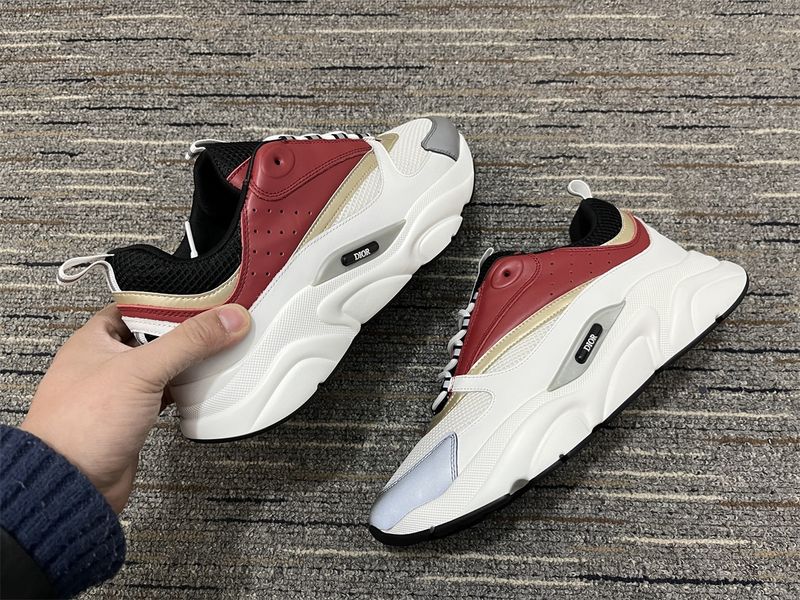 Men Women D*ior Top Sneakers B22 CL20221230