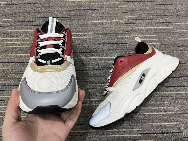 Men Women D*ior Top Sneakers B22 CL20221230