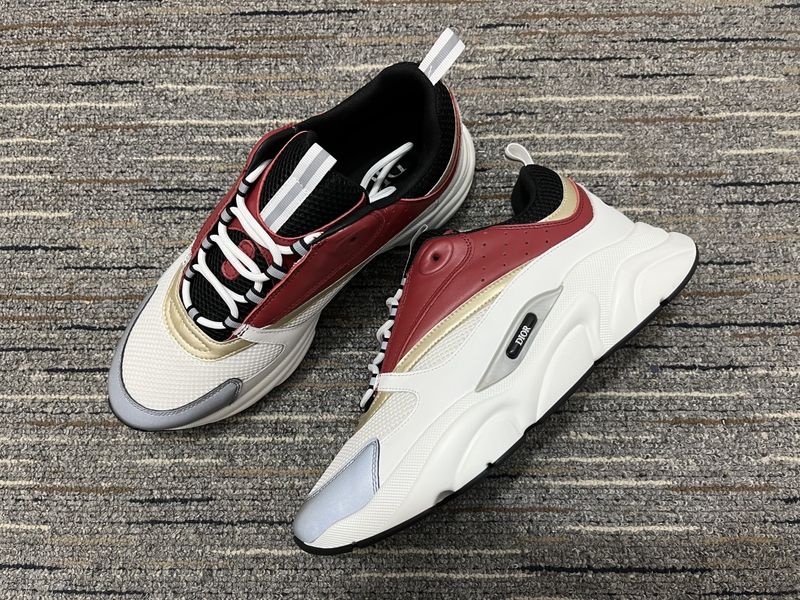 Men Women D*ior Top Sneakers B22 CL20221230
