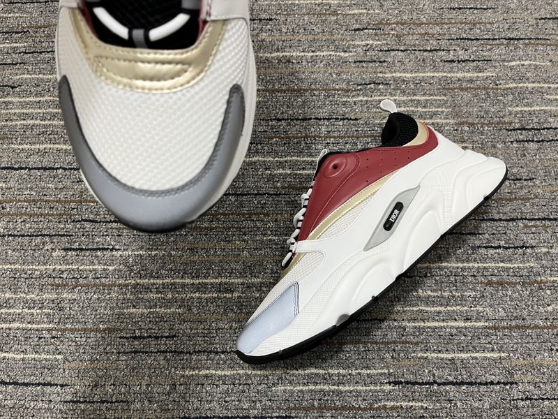 Men Women D*ior Top Sneakers B22 CL20221230
