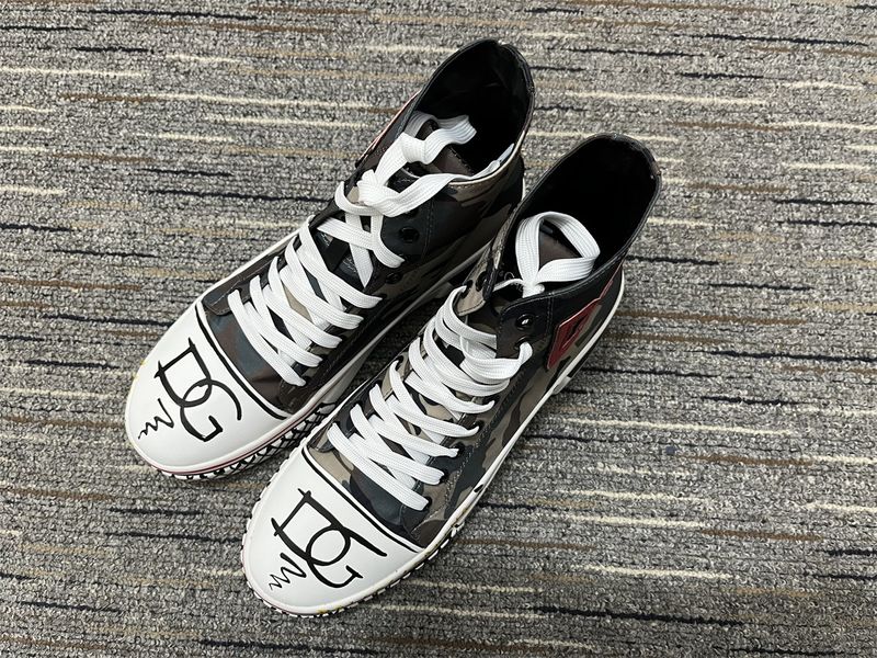 Men D*G Top Sneaker HIGH CL221230-9