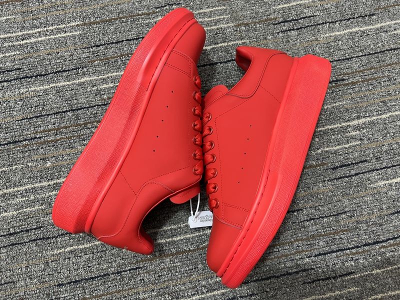 A*Lexander M*Cqueen Oversized Sneaker CL20221230-12