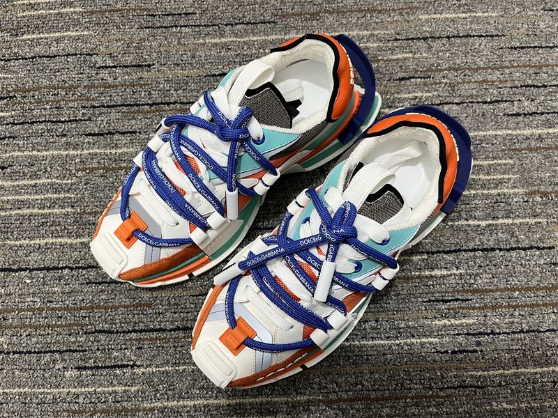 Men D*G LOW Sneaker CL221230-13