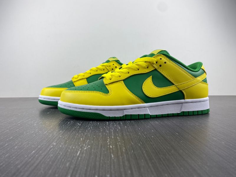 Dunk Low Reverse Brazil DV0833-300