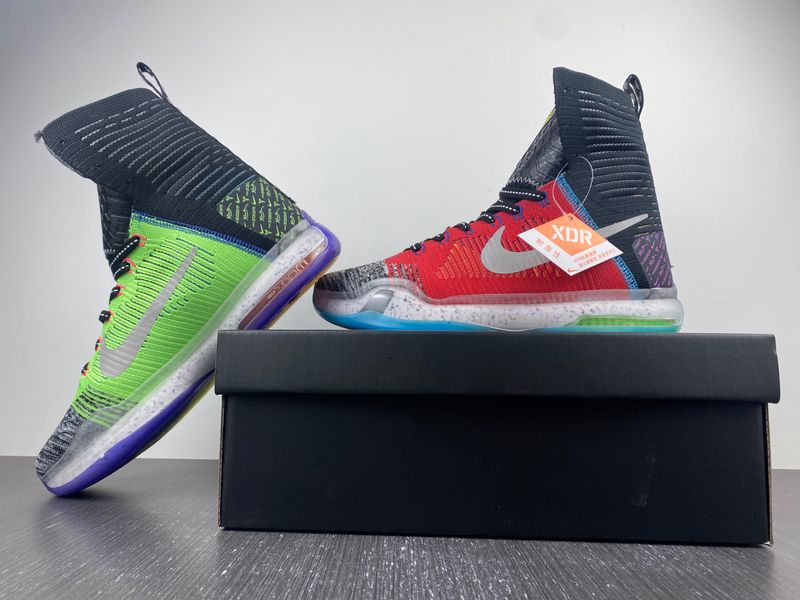 Kobe 10 Elite What The 815810-900