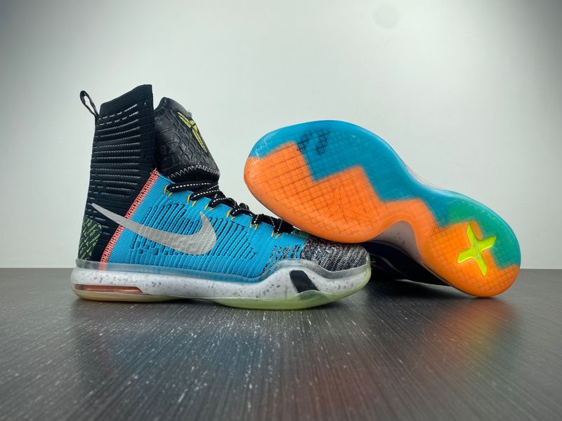 Kobe 10 Elite What The 815810-900