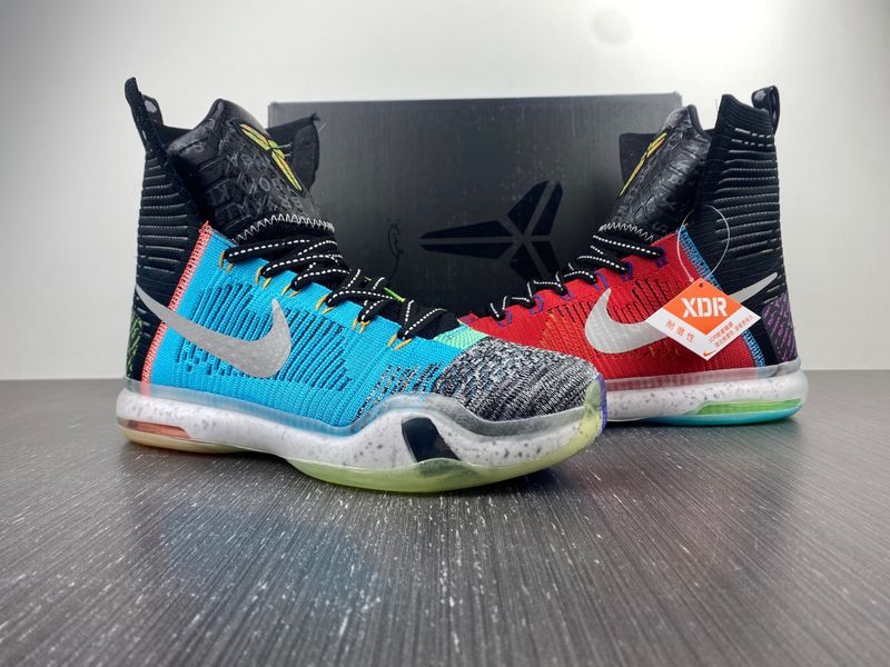 Kobe 10 Elite What The 815810-900