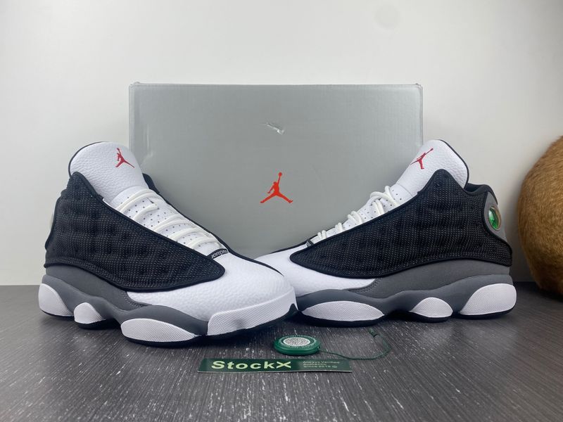 Air Jordan 13 Retro Black Flint  DJ5982-060