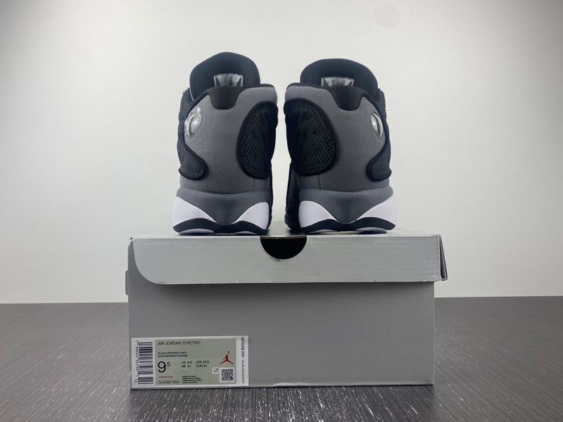 Air Jordan 13 Retro Black Flint  DJ5982-060