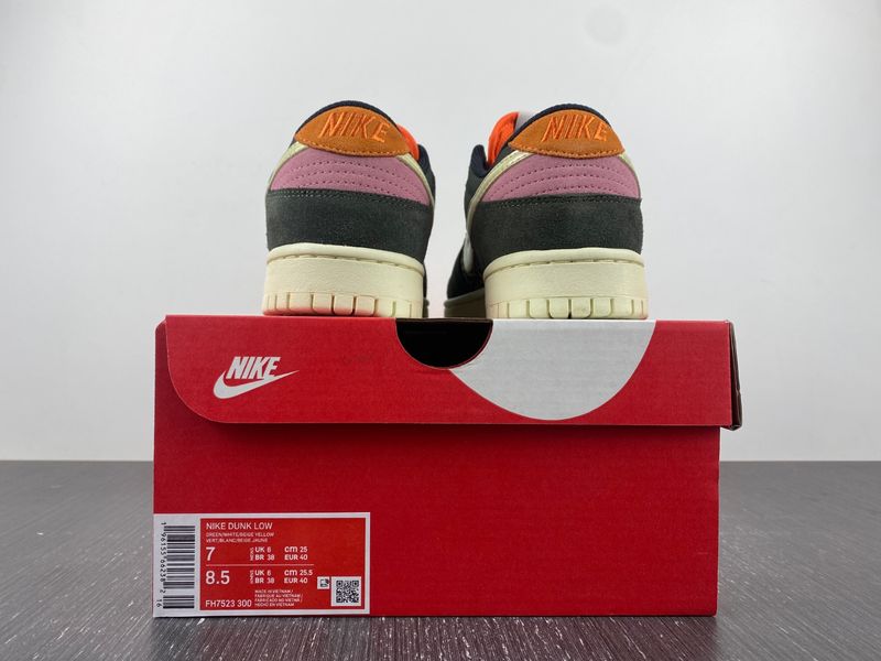Dunk Low Rainbow Trout Dunk Low Rainbow Trout