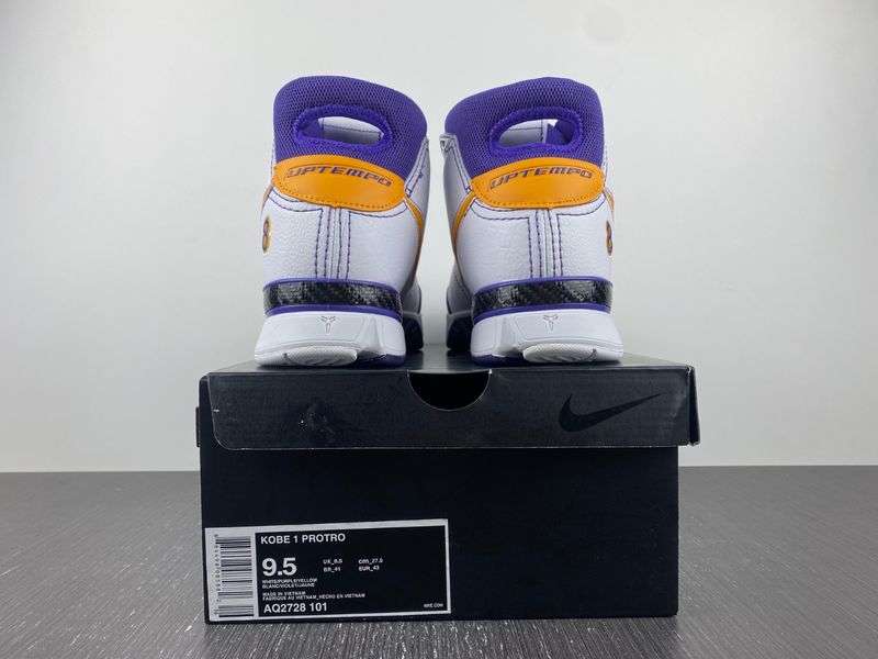 Kobe 1 Protro Think 16  AQ2728-101