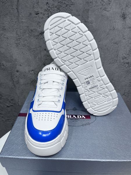 Mens P*rada Top Sneakers CP230310-6